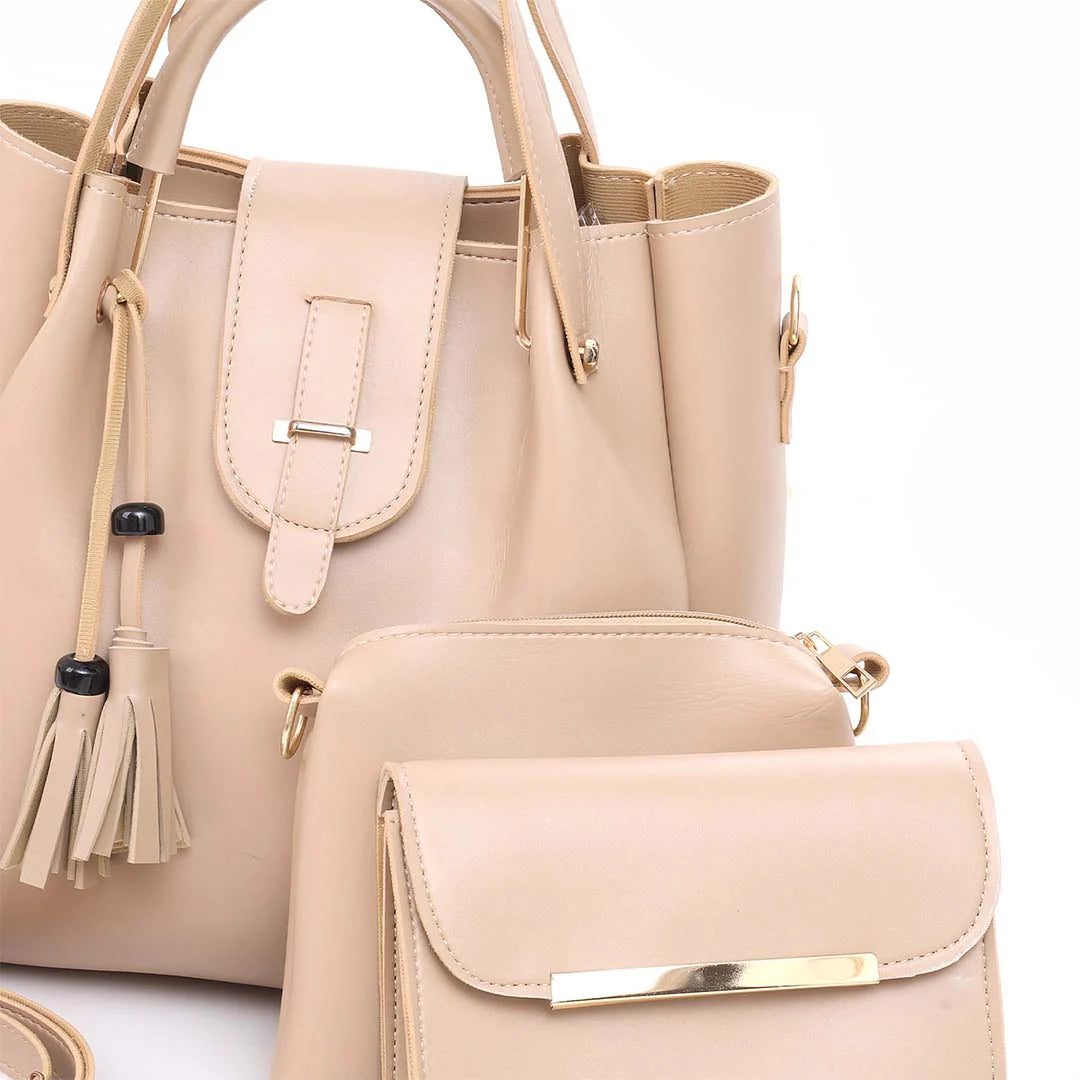 Alexa Set Of 3 (Beige) Shop N' Style.