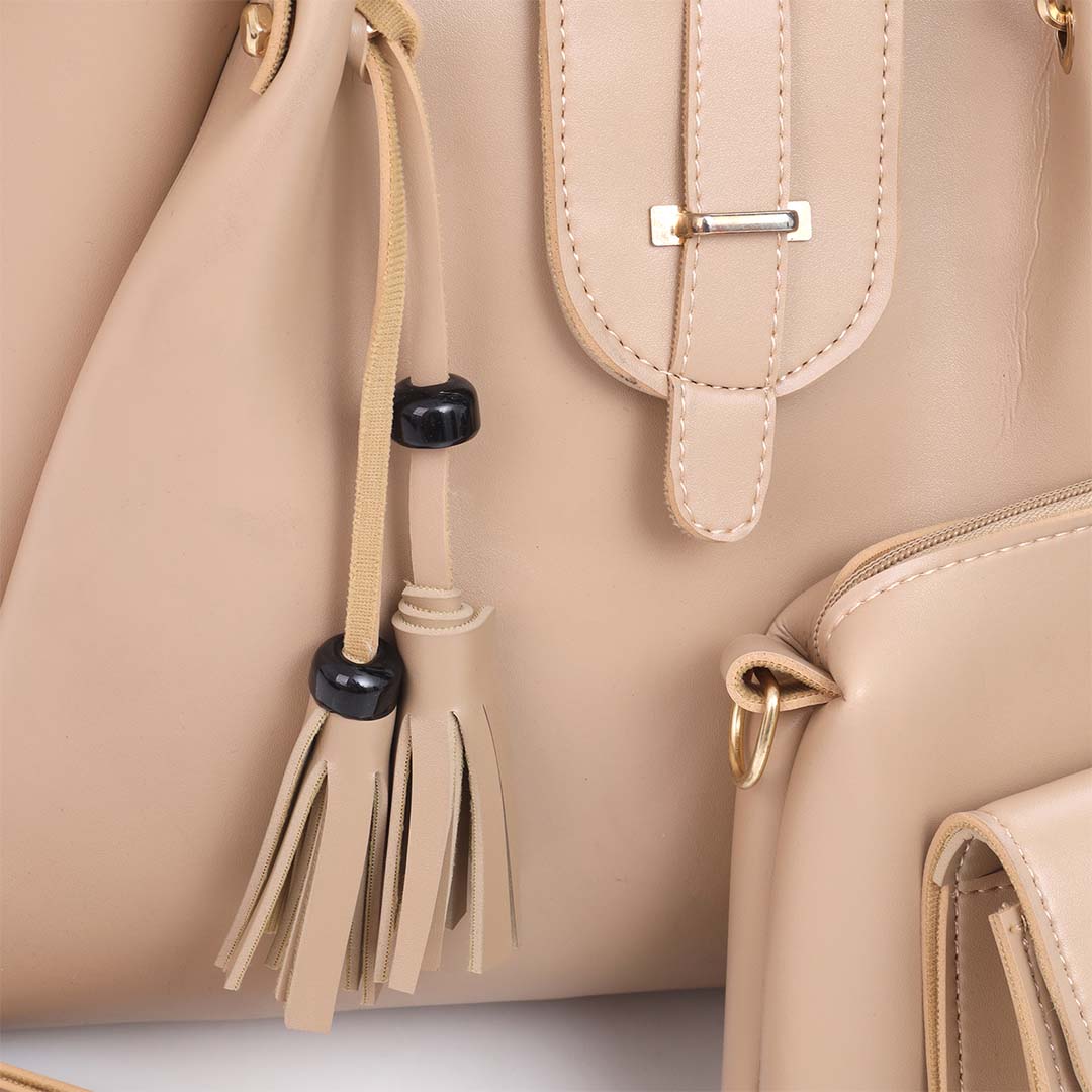 Alexa Set Of 3 (Beige) Shop N' Style.