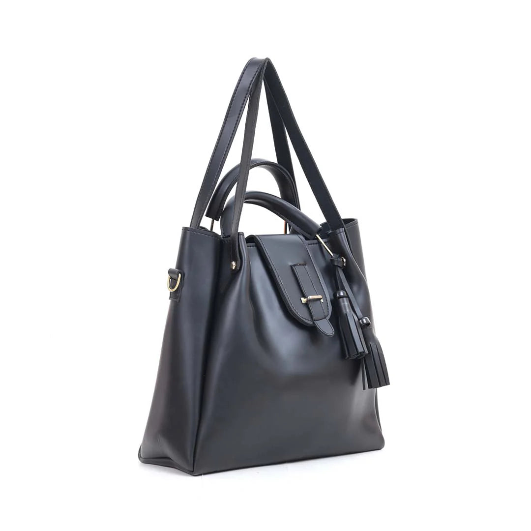 Alexa Set Of 3 Bag (Black) Shop N' Style.