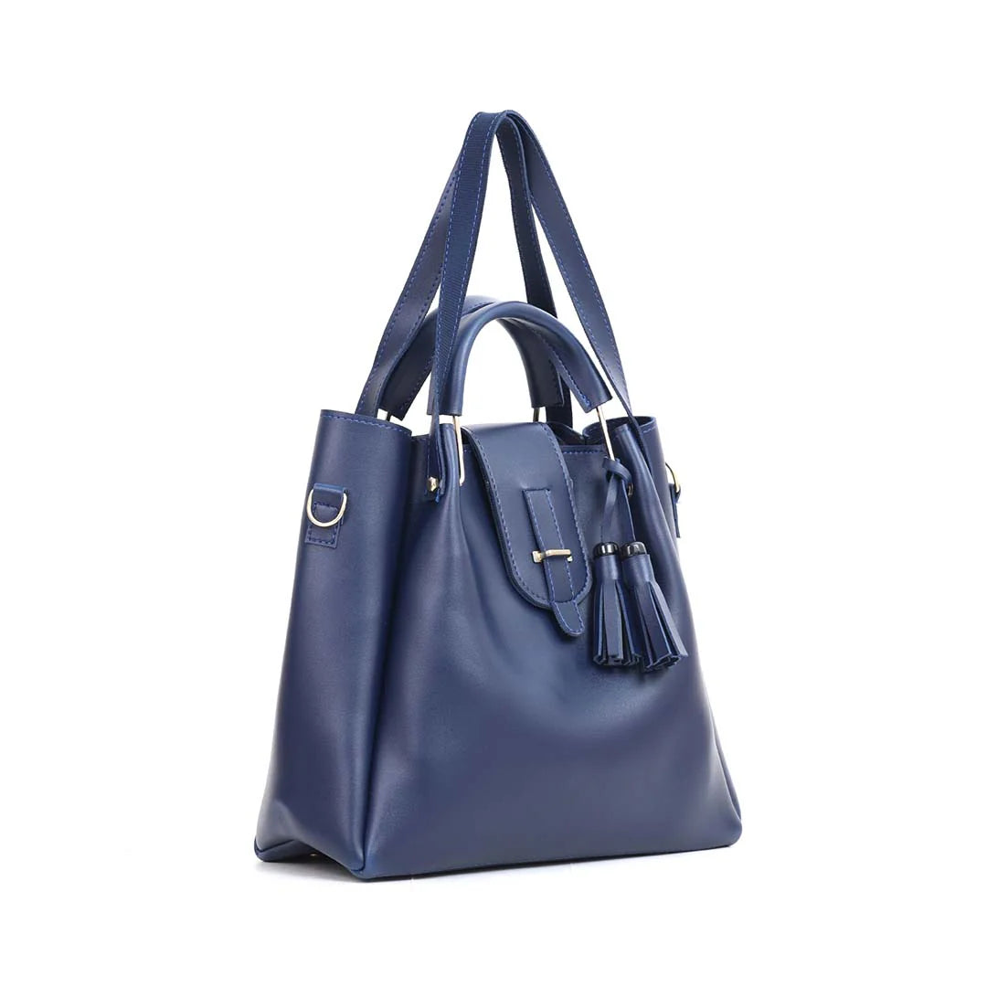 Alexa Set Of 3 Bag (Blue) Shop N' Style.