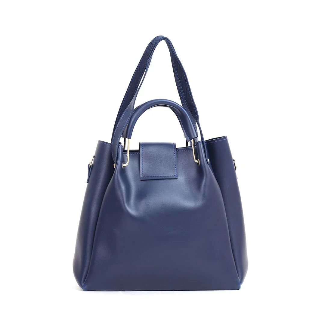 Alexa Set Of 3 Bag (Blue) Shop N' Style.