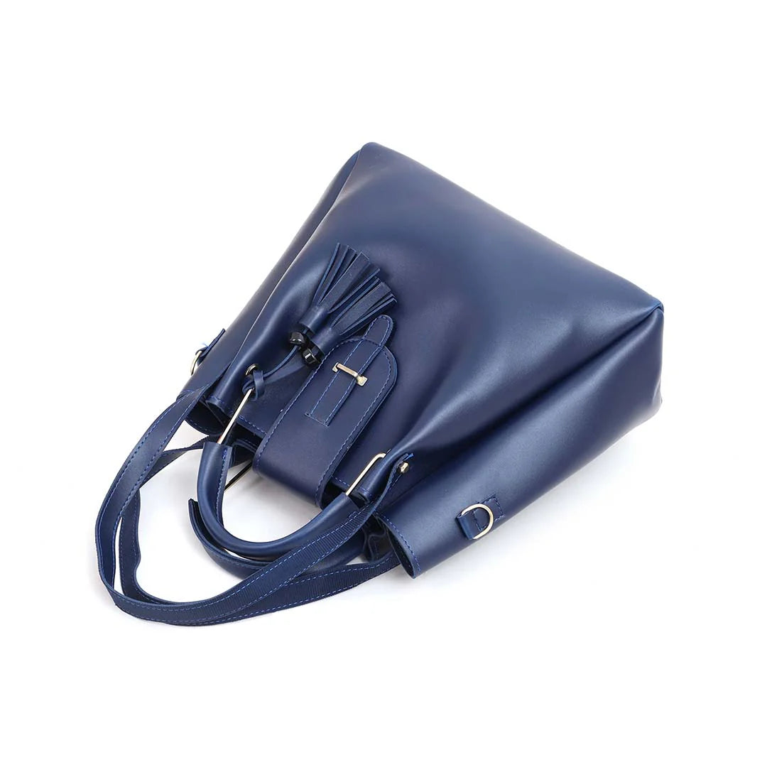 Alexa Set Of 3 Bag (Blue) Shop N' Style.