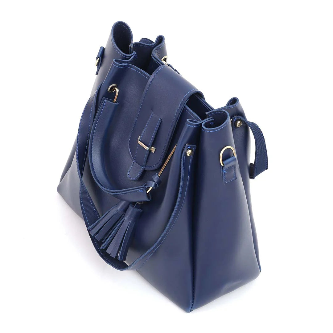 Alexa Set Of 3 Bag (Blue) Shop N' Style.