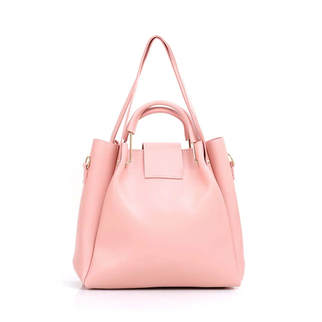 Alexa Set Of 3 Bag (Pink) Shop N' Style.