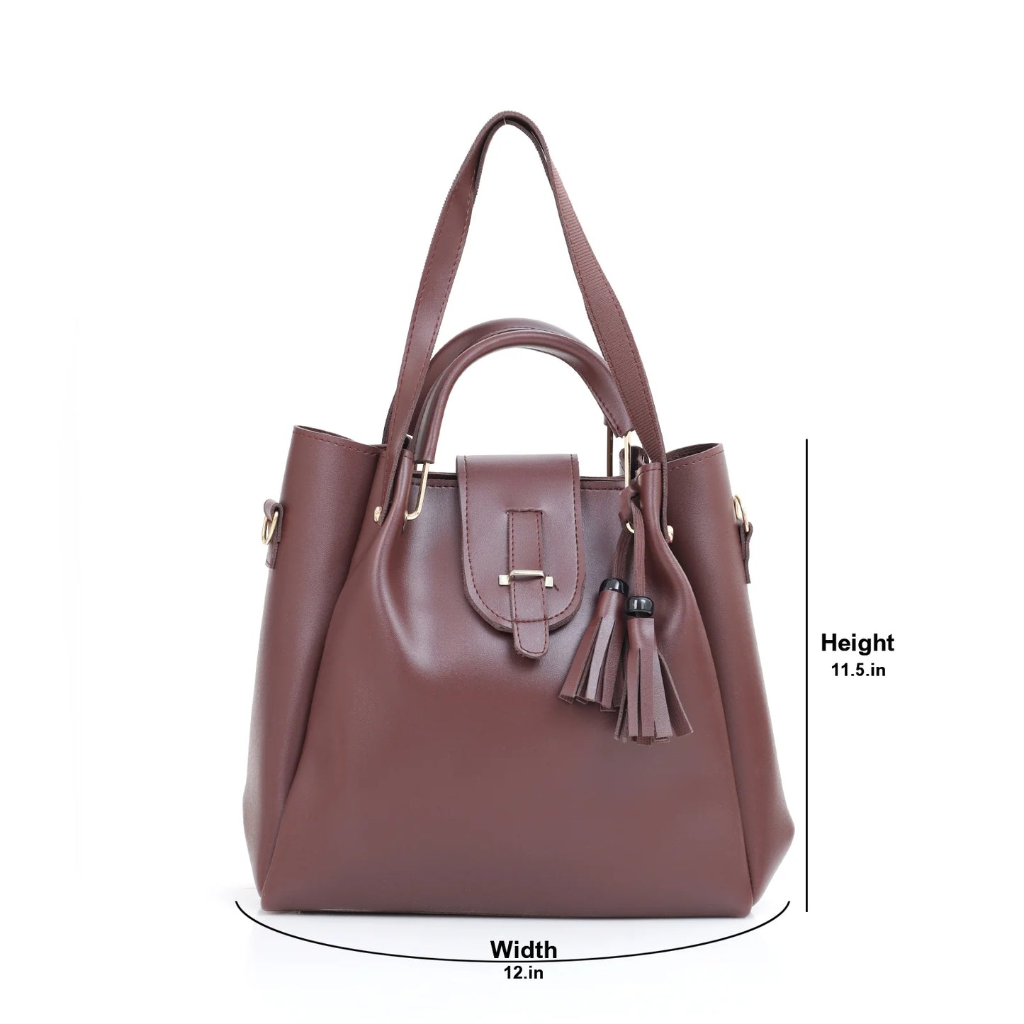 Alexa Set Of 3 (Brown)
