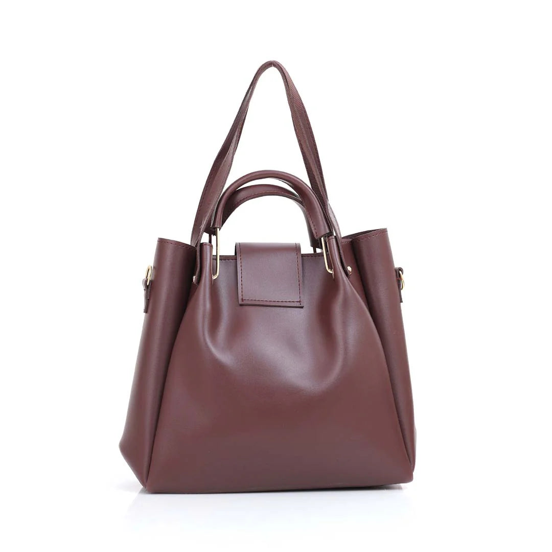 Alexa Set Of 3 (Brown)
