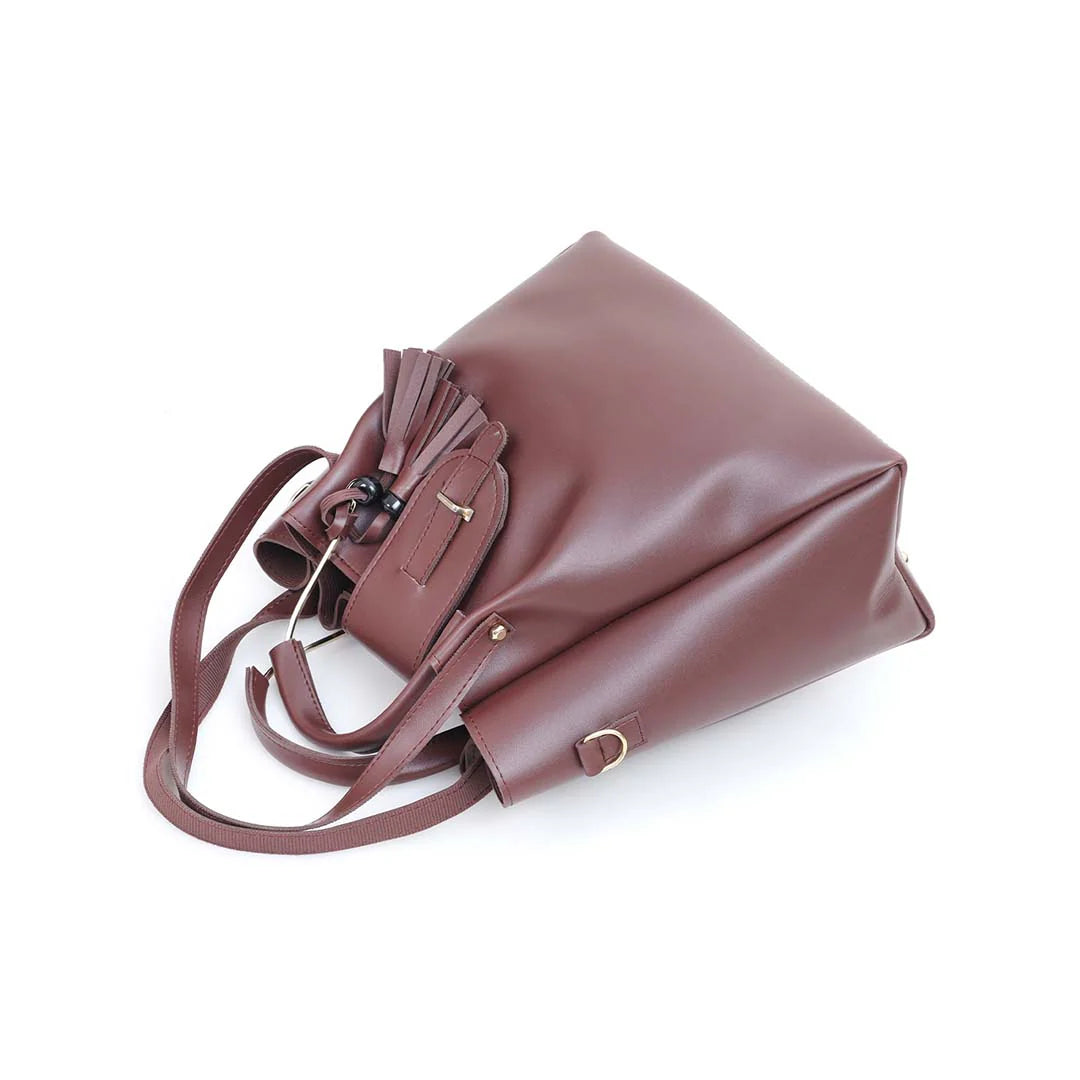 Alexa Set Of 3 (Brown)