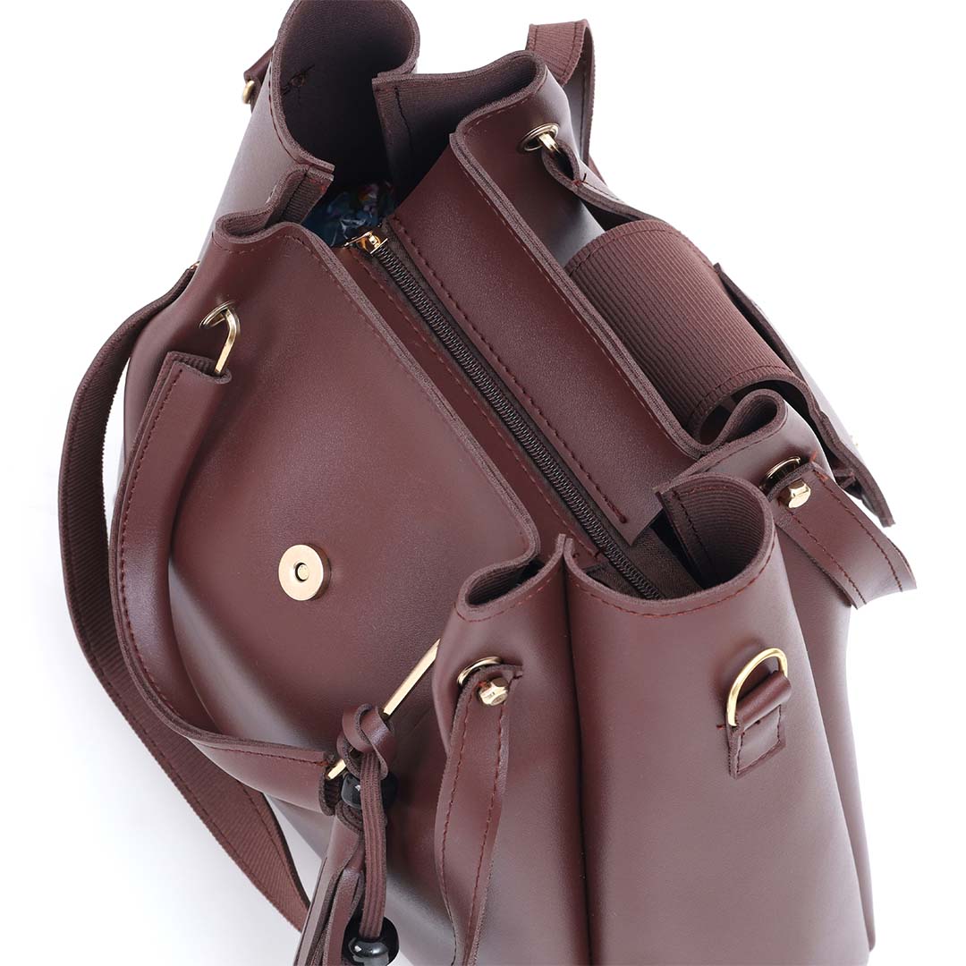 Alexa Set Of 3 (Brown)