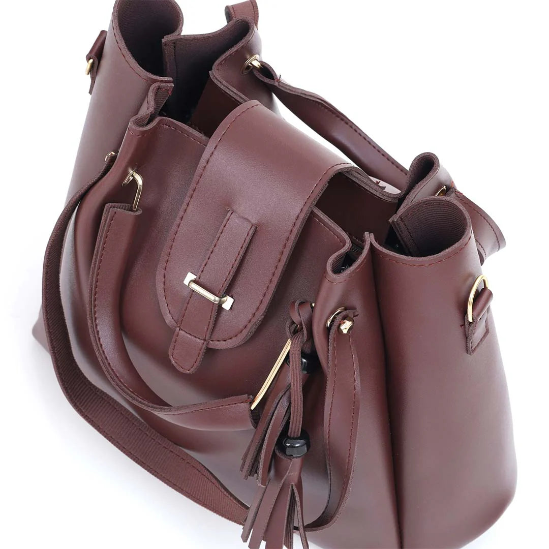 Alexa Set Of 3 (Brown)