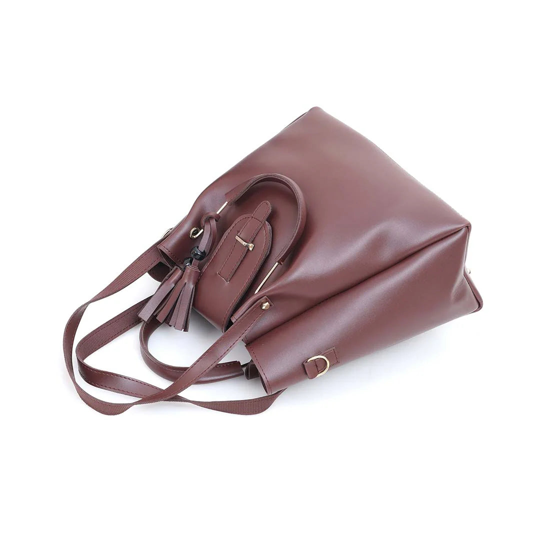 Alexa Set Of 3 (Brown)