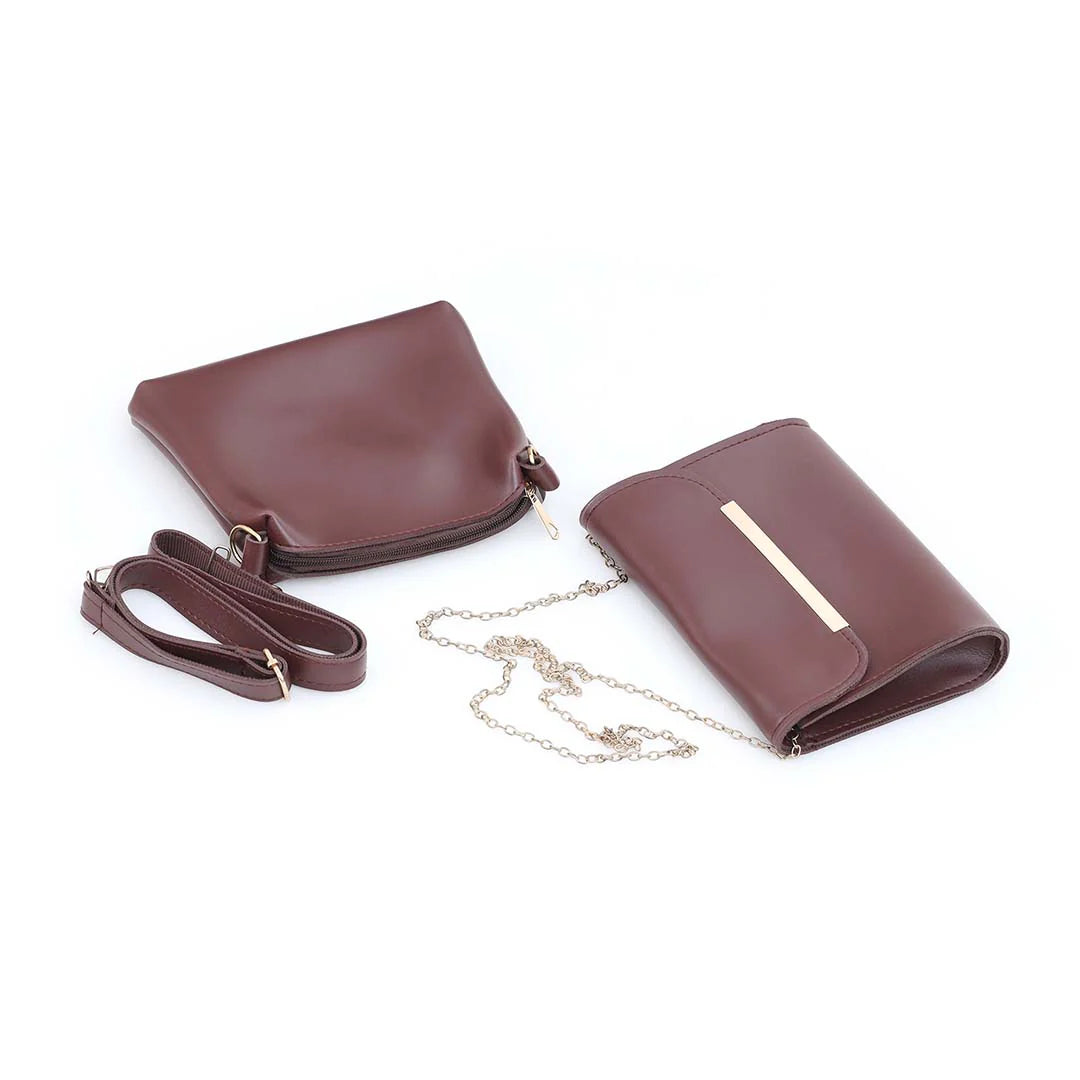 Alexa Set Of 3 (Brown)