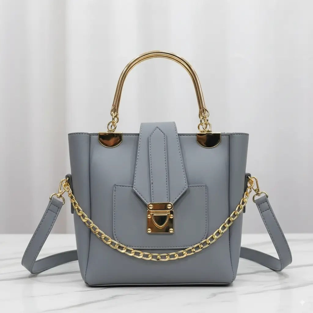 Finesse Bag (Gray)