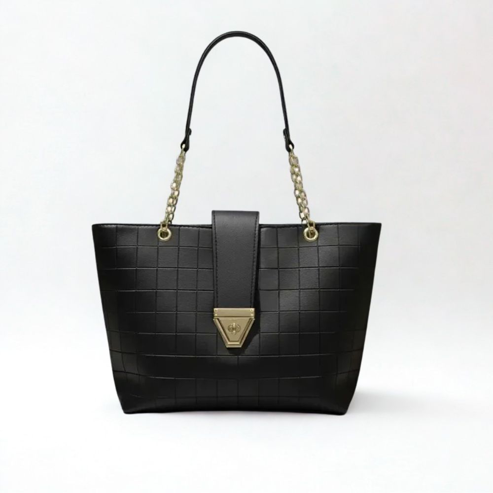 Versa Tote Bag (Black)