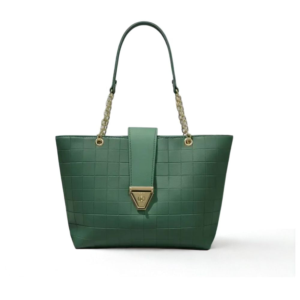 Versa Tote Bag (Olive Green)