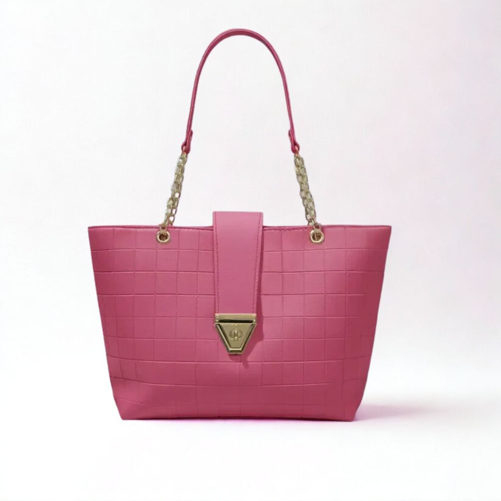 Versa Tote Bag (Pink)