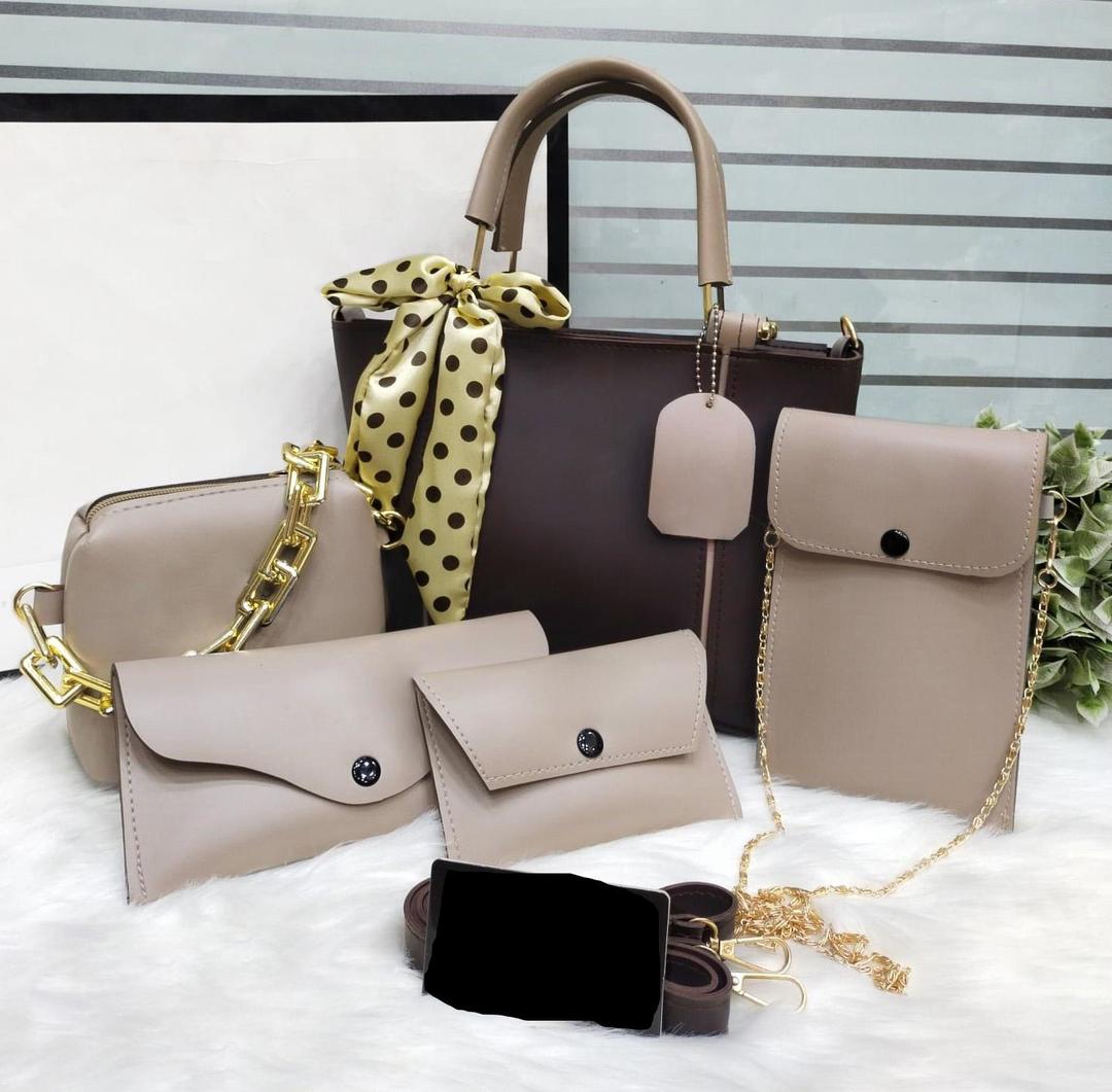 Sable Set Of 5 (Brown) Shop N' Style.