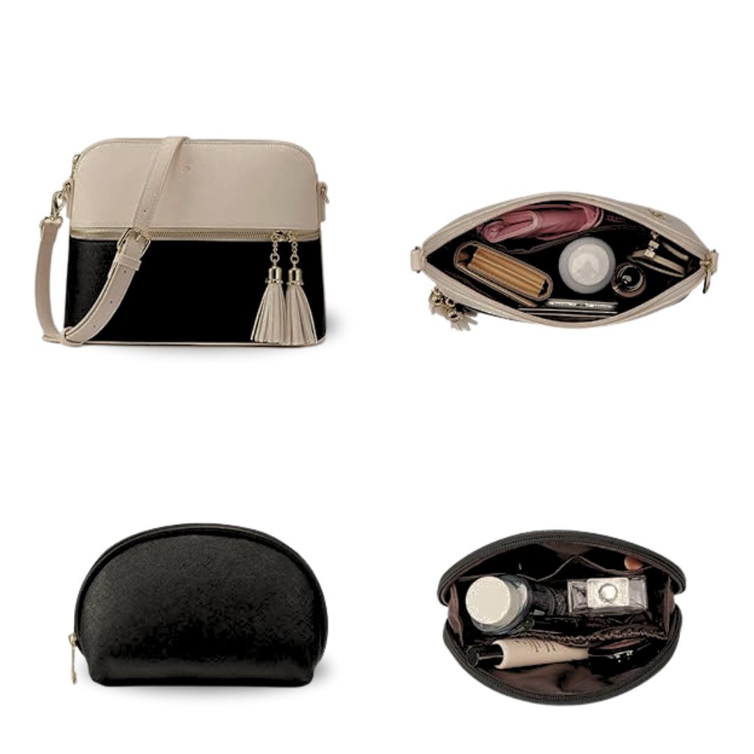 Bella Bag Set Of 3 (Beige) Shop N' Style.