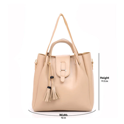Alexa Set Of 3 (Beige) Shop N' Style.