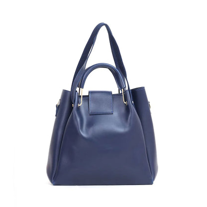 Alexa Set Of 3 Bag (Blue) Shop N' Style.