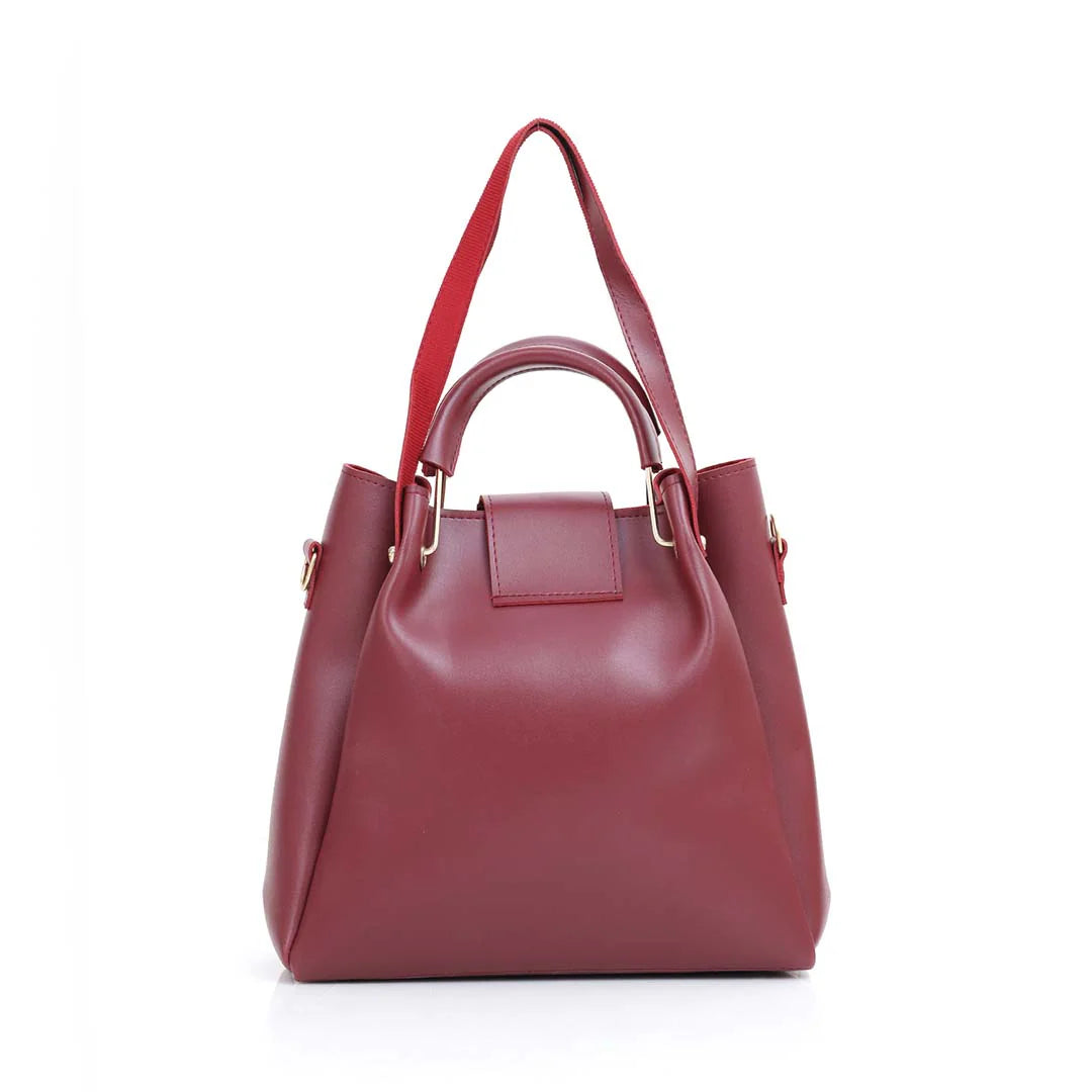 Alexa Set Of 3 (Maroon) Shop N' Style.
