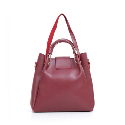 Alexa Set Of 3 (Maroon) Shop N' Style.