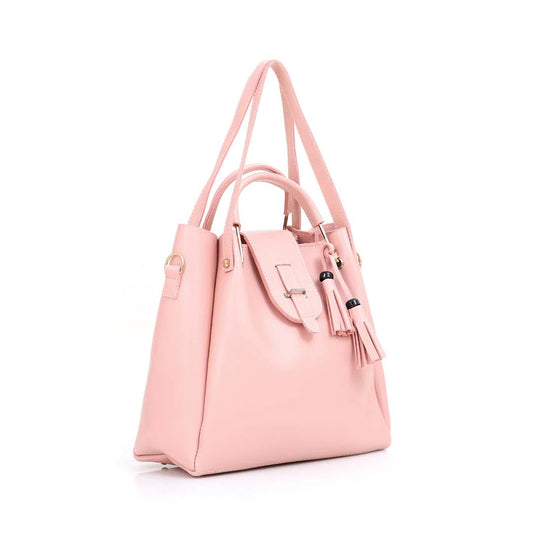 Alexa Set Of 3 Bag (Pink) Shop N' Style.