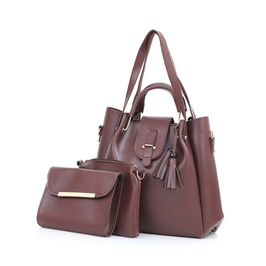 Alexa Set Of 3 (Brown)