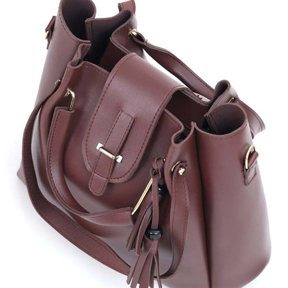 Alexa Set Of 3 (Brown)