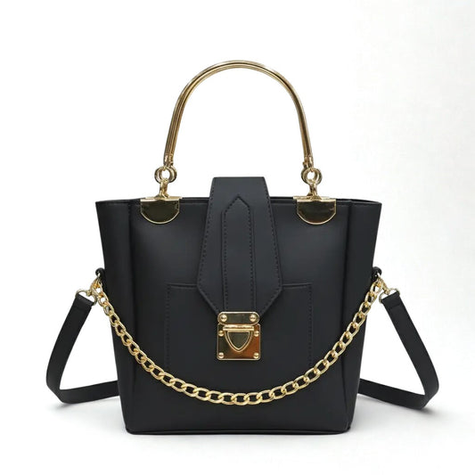 Finesse Bag (Black)