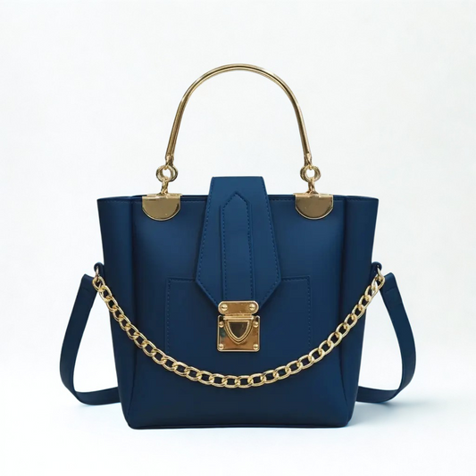 Finesse Bag (Blue)