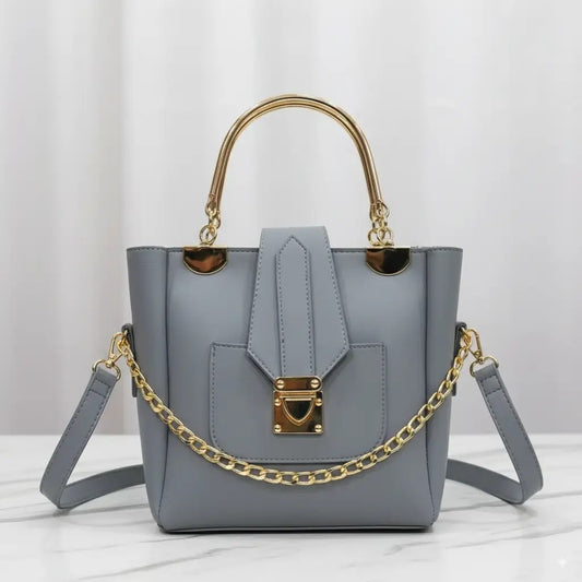 Finesse Bag (Gray)