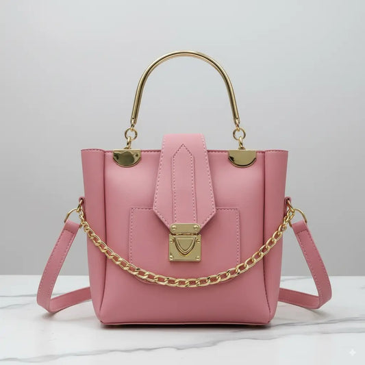 Finesse Bag (Pink)