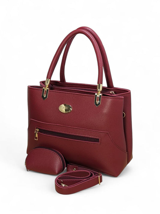 Prism Set Of 2 (Maroon) Shop N' Style.