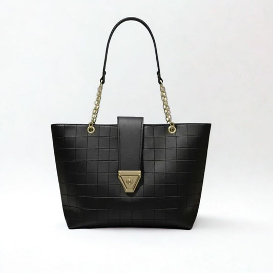 Versa Tote Bag (Black)
