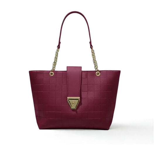 Versa Tote Bag (Maroon)
