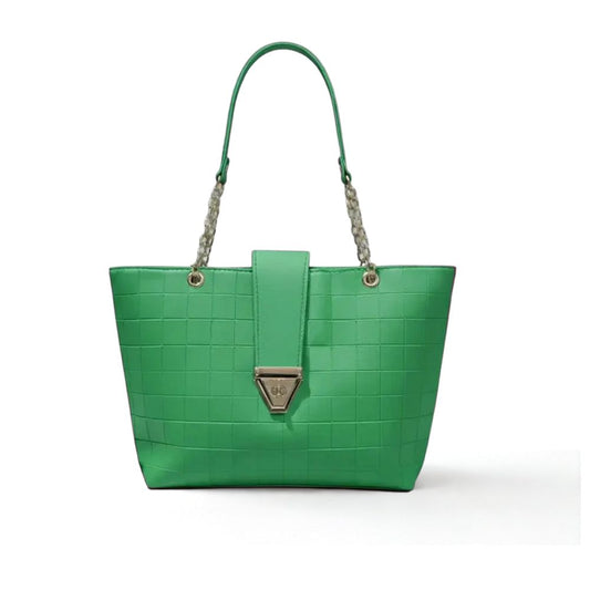 Versa Tote Bag (Lime Green)