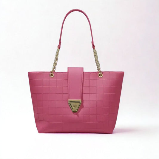Versa Tote Bag (Pink)